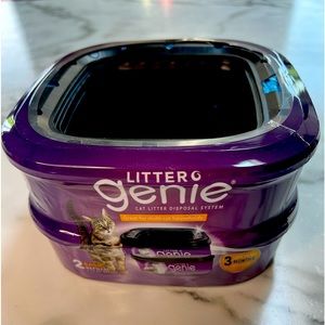 Litter Genie 2 pack Refill
